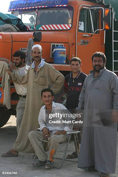 Basra Raja Driver Basra Port Photos and Premium High Res Pictures - Getty Images