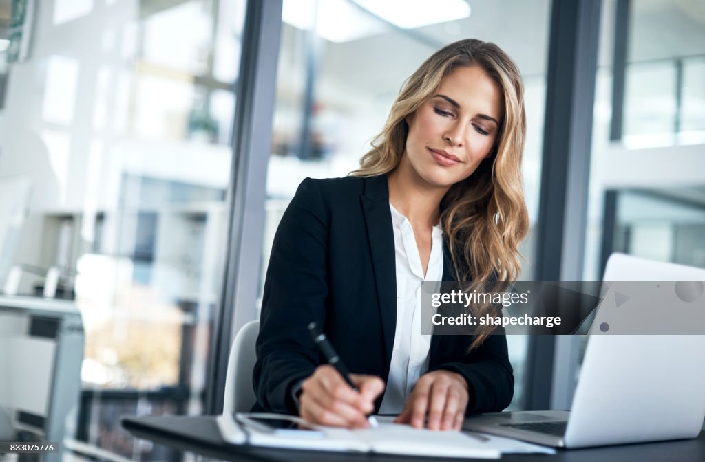 Her professional best always ensures success