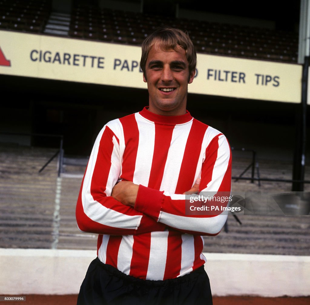 Soccer - Football League Division One - Southampton Photocall