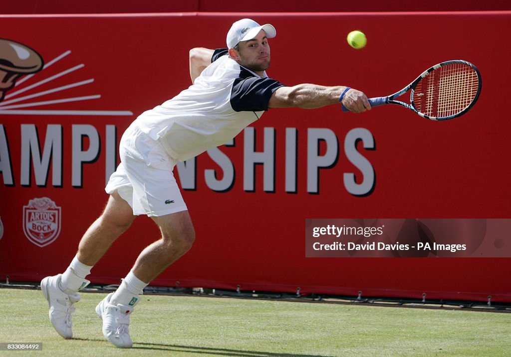 Tennis - Artois Championships - Day Five - The Queen's Club