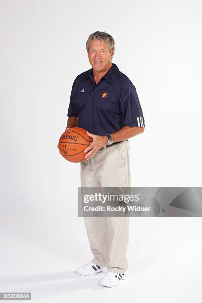 Larryd Riley Larry Riley Nba Coach