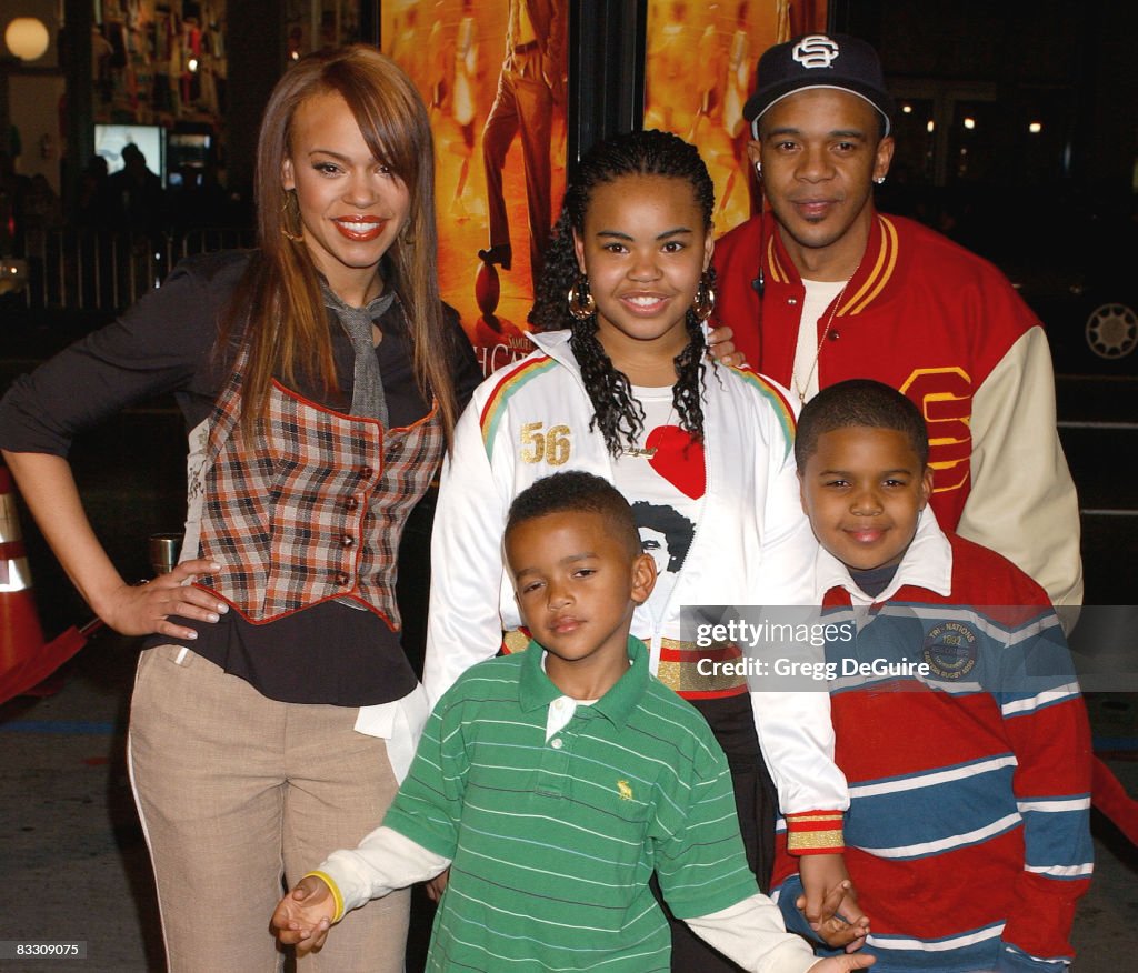 "Coach Carter" Los Angeles Premiere - Arrivals