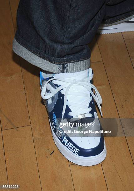 Mtv Rapper Trainers 18 George Dawson (Trainer) Stock Photos, High-Res Pictures, and Images ...