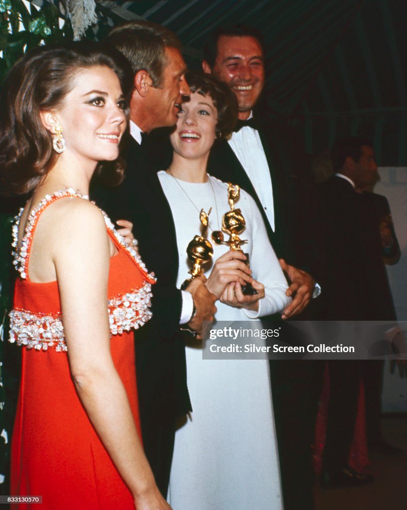 24th Golden Globe Awards