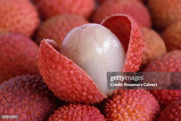 Lychee Riped Lychee Photos and Premium High Res Pictures - Getty Images