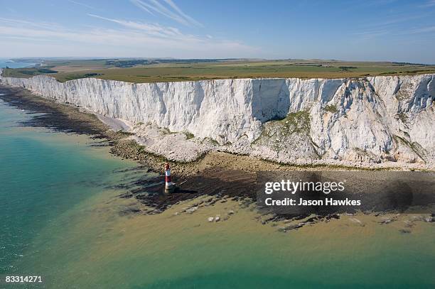 beachy head, east sussex - beachy head stock pictures, royalty-free photos & images