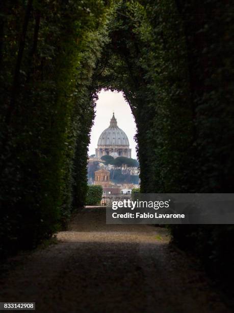 st peters chathedral - aventino stock pictures, royalty-free photos & images