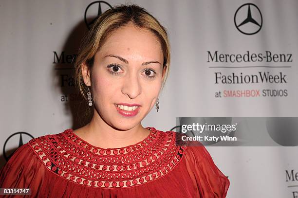 Jennie Reeser 175 Jenny Leeser Photos & High Res Pictures - Getty Images