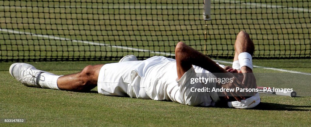 Tennis - Wimbledon Championships 2007 - Day Thirteen - All England Club