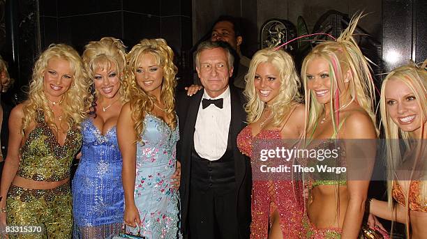 Hugh Hefner