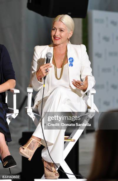 Emmy-nominated Westworld costume designer, Trish Summerville joins a fashion discussion at Beverly Center and The Hollywood Reporter's Candidly...