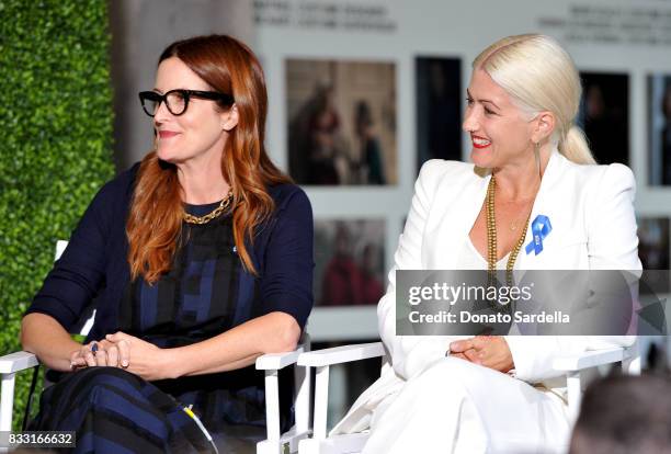 Emmy-nominated Big Little Lies costume designer, Alix Friedberg and Emmy-nominated Westworld costume designer, Trish Summerville join a fashion...