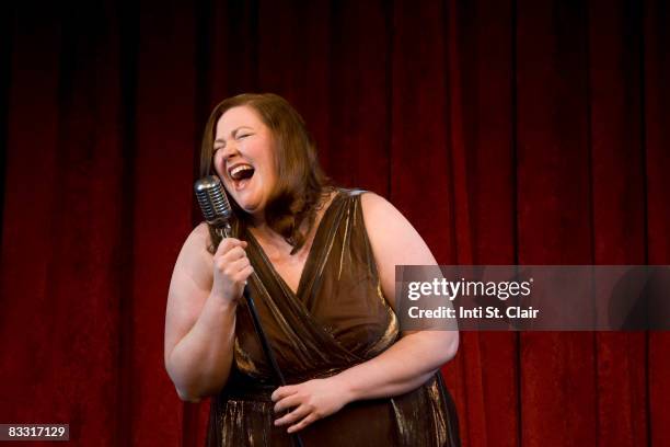 1,333 Fat Singer Stock Photos, High-Res Pictures, and Images - Getty Images