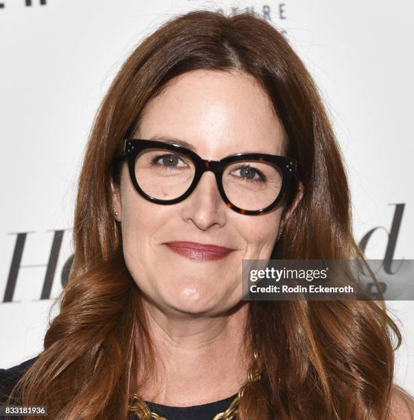 Costume designer Alix Friedberg attends Candidly Costumes at The Beverly Center on August 16, 2017 in Los Angeles, California.