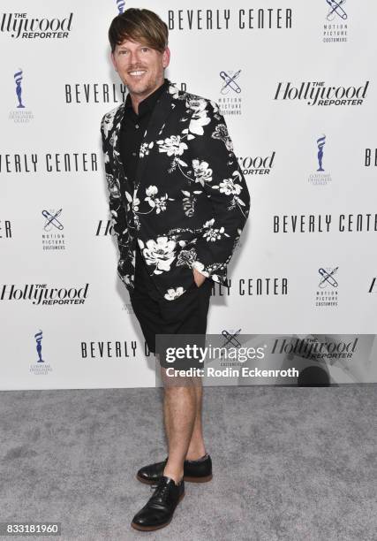 Local 705 President Nickolaus Brown attends Candidly Costumes at The Beverly Center on August 16, 2017 in Los Angeles, California.