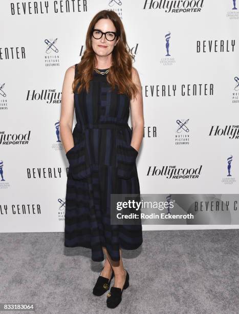 Costume designer Alix Friedberg attends Candidly Costumes at The Beverly Center on August 16, 2017 in Los Angeles, California.