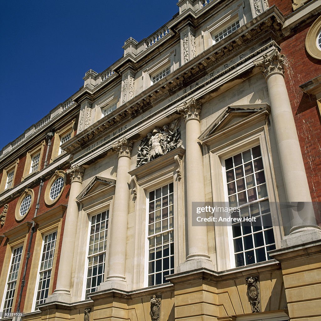 Hampton Court historic building