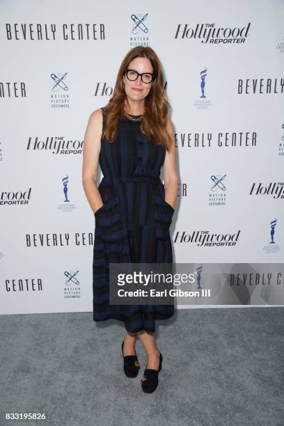 Costume Designer Alix Friedberg attends the Beverly Center And The Hollywood Reporter Present: Candidly Costumes at The Beverly Center on August 16,...