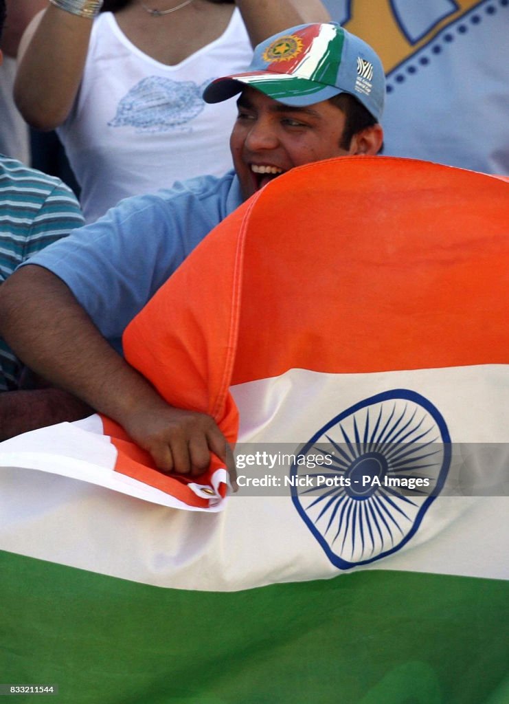 Cricket - npower Second Test - England v India - Day Five - Trent Bridge