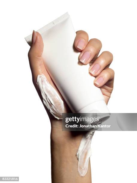 Lotion Exploding 120 Messy Lotion Stock Photos, High-Res Pictures, and Images - Getty Images
