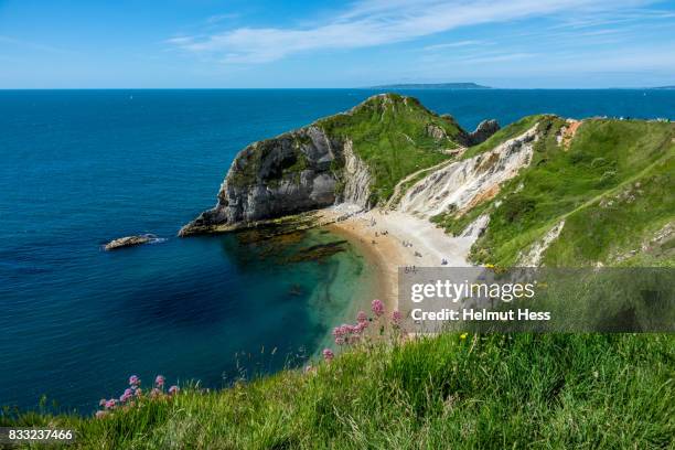 durdle door - durdle door stock pictures, royalty-free photos & images