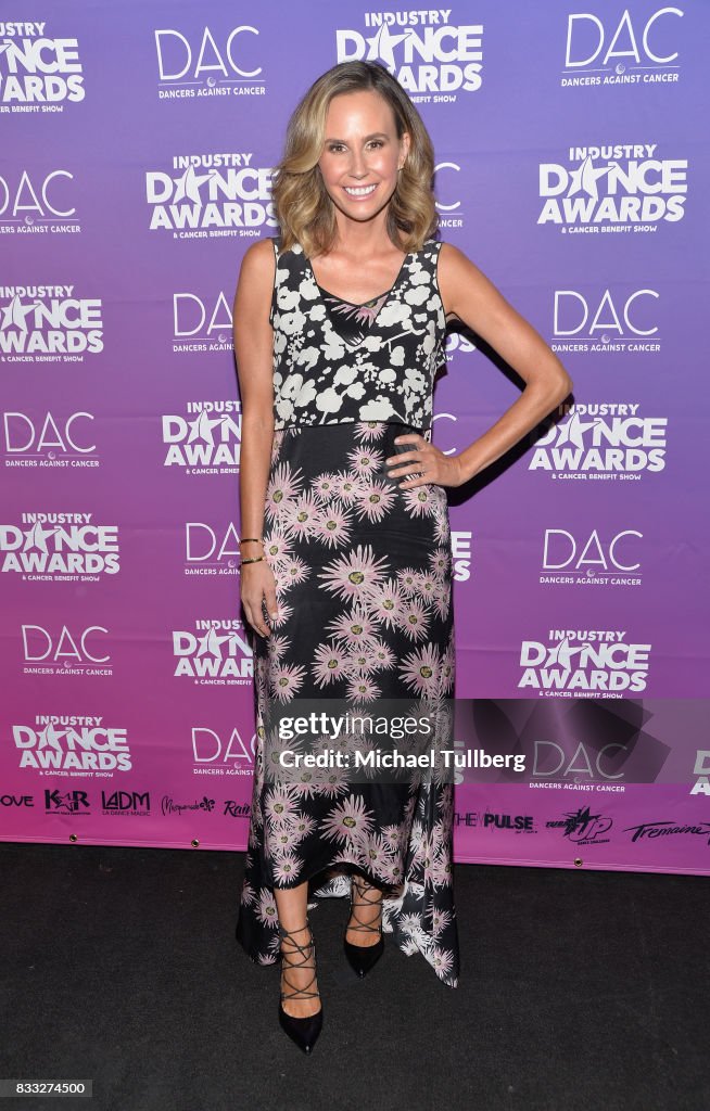 2017 Industry Dance Awards And Cancer Benefit Show - Arrivals
