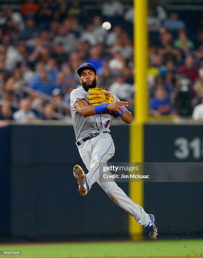 New York Mets v New York Yankees 