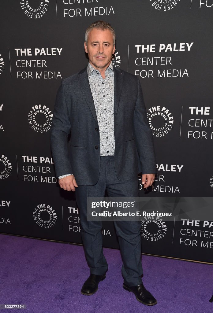 2017 PaleyLive LA Summer Season - Premiere Screening And Conversation For Showtime's "Episodes"