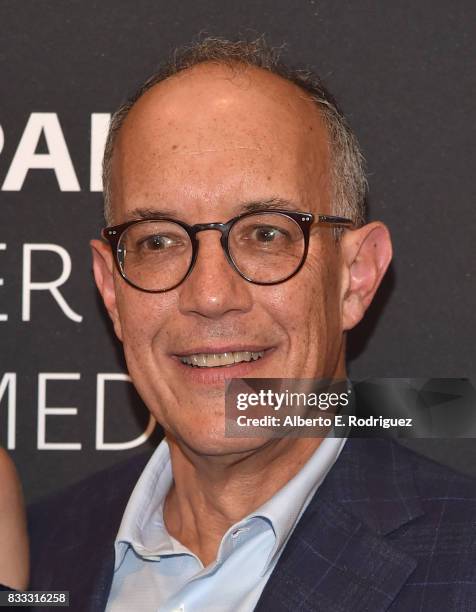 Executive producer/creator David Crane attends the 2017 PaleyLive LA Summer Season Premiere Screening And Conversation For Showtime's "Episodes" at...