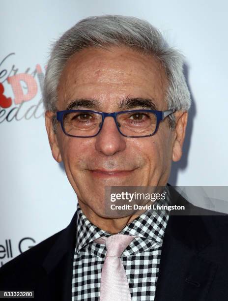 Mitchell Gold attends the premiere of Beard Collins Shores Productions' "A Very Sordid Wedding" at Laemmle's Ahrya Fine Arts Theatre on August 16,...