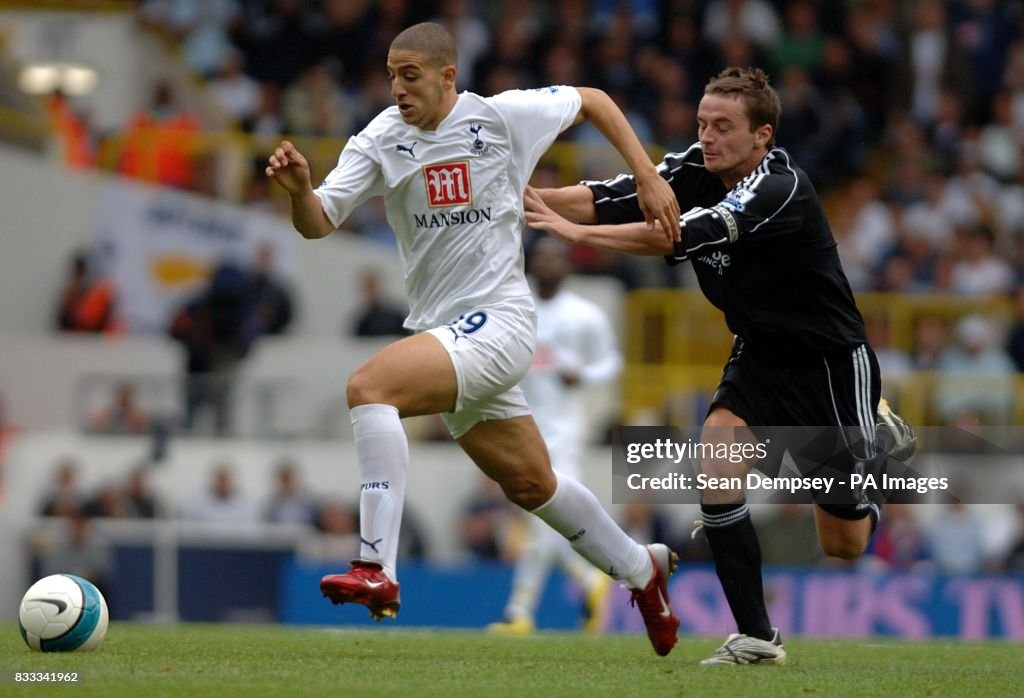Soccer - Barclays Premier League - Tottenham Hotspur v Derby County - White Hart Lane