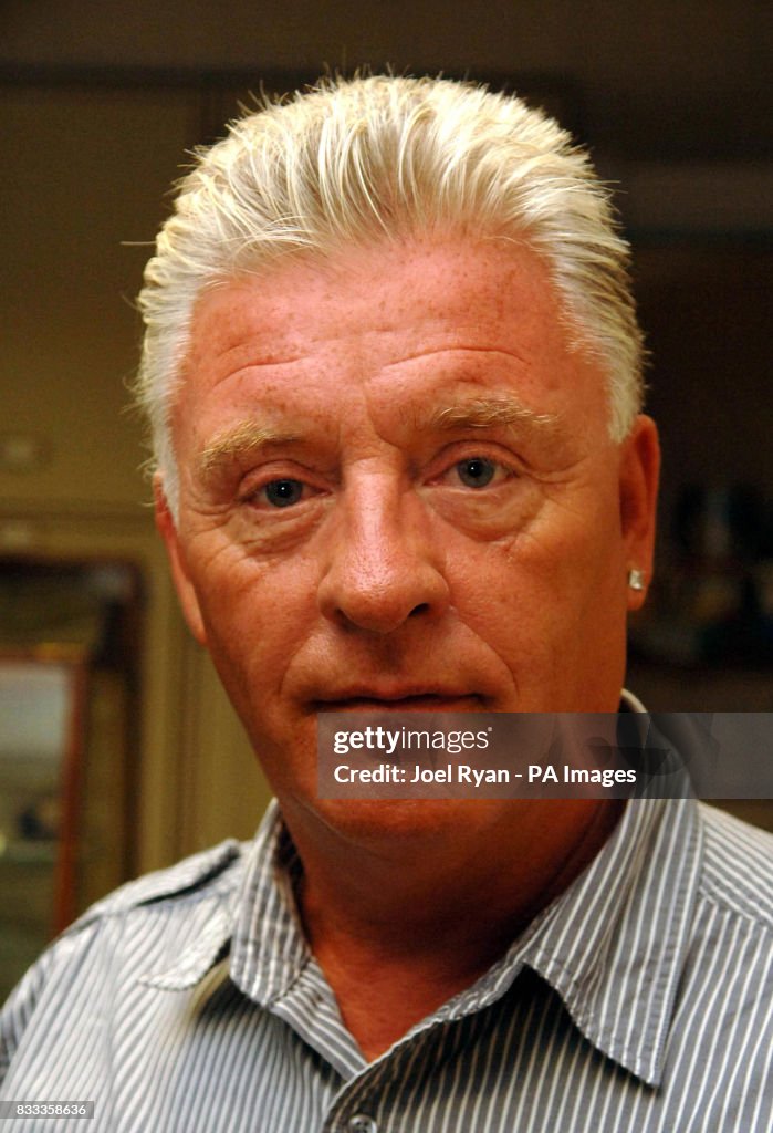 Derek Acorah - Paranormal Egypt - London