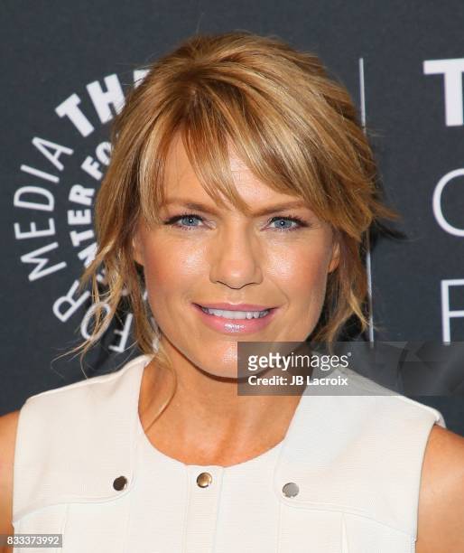 Kathleen Rose Perkins attends the 2017 PaleyLive LA Summer Season Premiere Screening And Conversation For Showtime's 'Episodes' at The Paley Center...