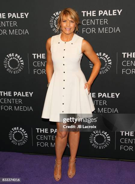 Kathleen Rose Perkins attends the 2017 PaleyLive LA Summer Season Premiere Screening And Conversation For Showtime's 'Episodes' at The Paley Center...