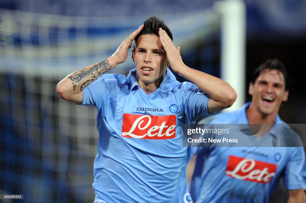 SSC Napoli v Juventus FC - Serie A