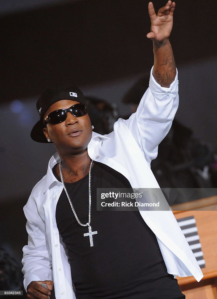 2008 BET Hip-Hop Awards - Show