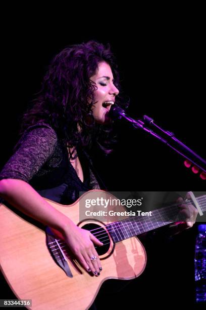 Katie Melua In Concert Amsterdam Photos And Premium High Res Pictures katie-melua-in-concert-amsterdam-photos-and-premium-high-res-pictures
