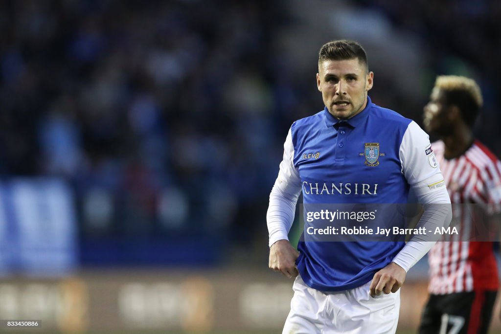 Sheffield Wednesday v Sunderland - Sky Bet Championship