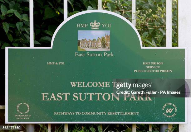 21 East Sutton Park Prison Stock Photos, High-Res Pictures, and Images