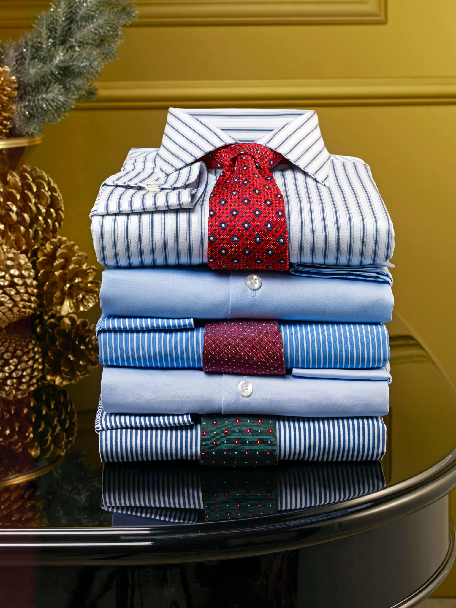mens shirt materials