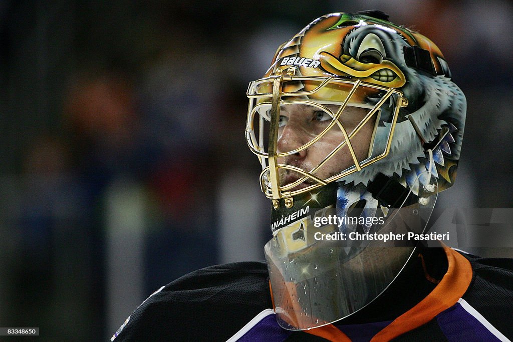 Philadelphia Phantoms v Bridgeport Sound Tigers