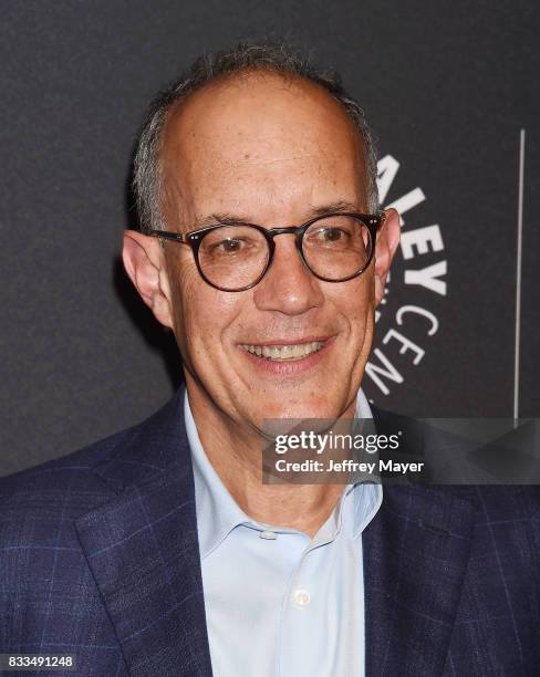 Creator and Executive producer David Crane attends the 2017 PaleyLive LA Summer Season Premiere Screening And Conversation For Showtime's 'Episodes'...