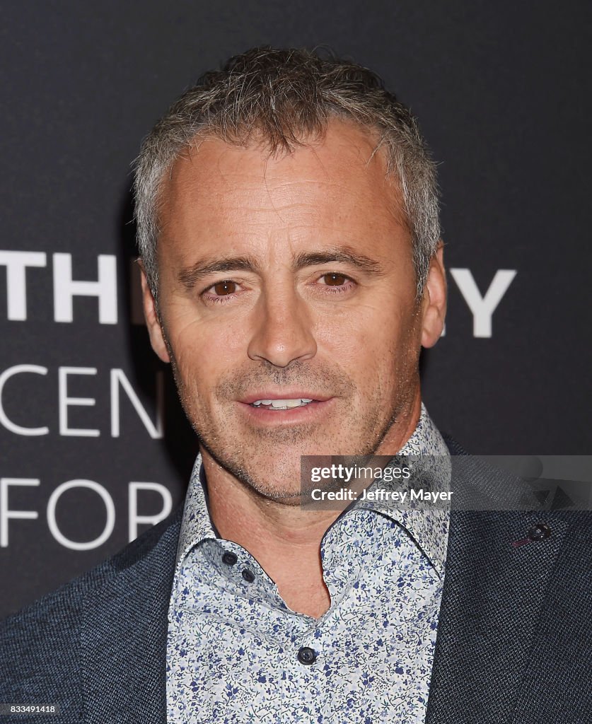 2017 PaleyLive LA Summer Season - Premiere Screening And Conversation For Showtime's 'Episodes'