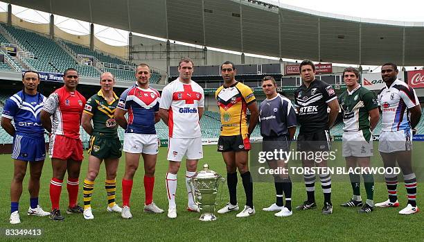 Nigel Correll Rugby 80 Nigel Lockyer Stock Photos, High-Res Pictures, and Images - Getty Images