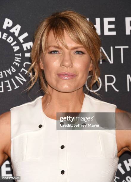 Actress Kathleen Rose Perkins attends the 2017 PaleyLive LA Summer Season Premiere Screening And Conversation For Showtime's 'Episodes' at The Paley...