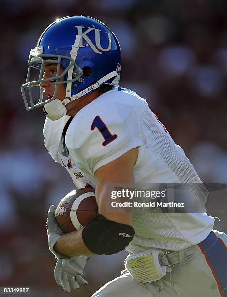 49 Kansas Jayhawks Jake Sharp* Stock Photos, High-Res Pictures, and ...