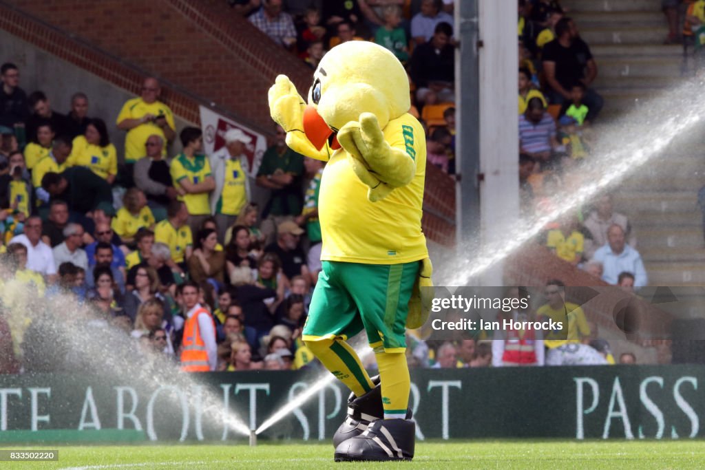 Norwich City v Sunderland - Sky Bet Championship