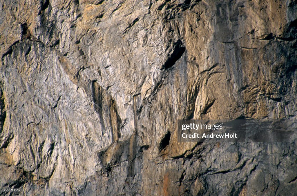 Abstract natural background image of granite rock