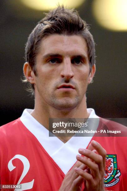 Sam Rickets 117 Wales Sam Ricketts Stock Photos, High-Res Pictures, and Images ...
