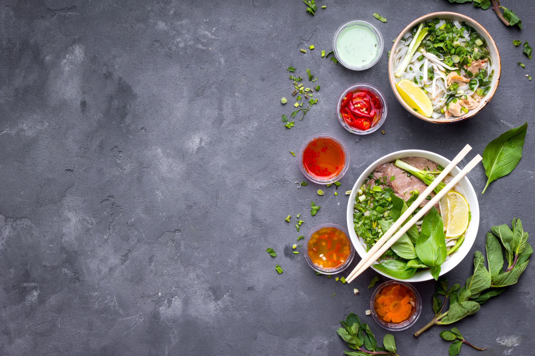 pho variations